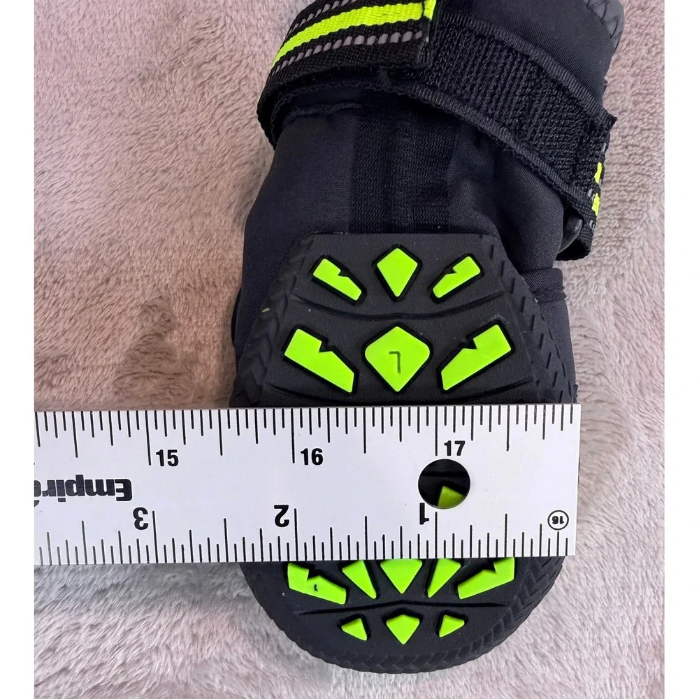 Arcadia Trail Year-Round All-Terrain Outdoor Hiking Dog Reflective Booties Large